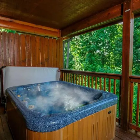Snuggly Bear Cabin